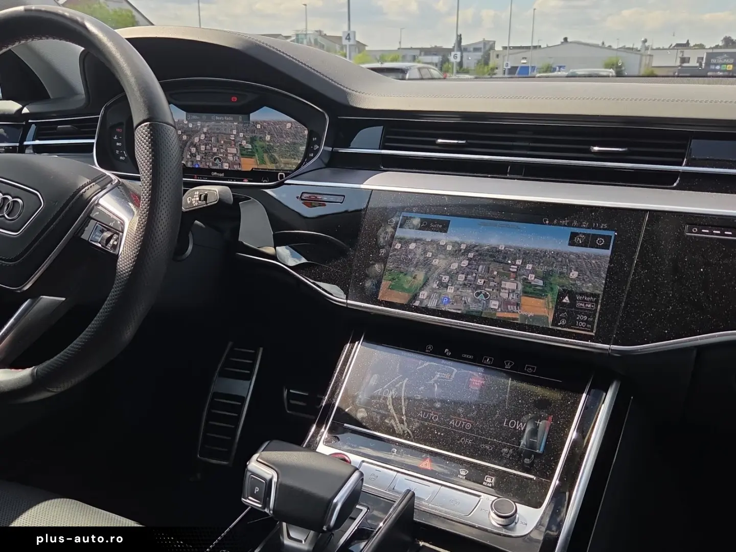 AUDI S8 TFSI qu tiptronic Navi DVD Matrix HUD B&O Pan
