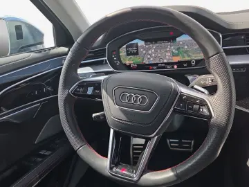 AUDI S8 TFSI qu tiptronic Navi DVD Matrix HUD B&O Pan