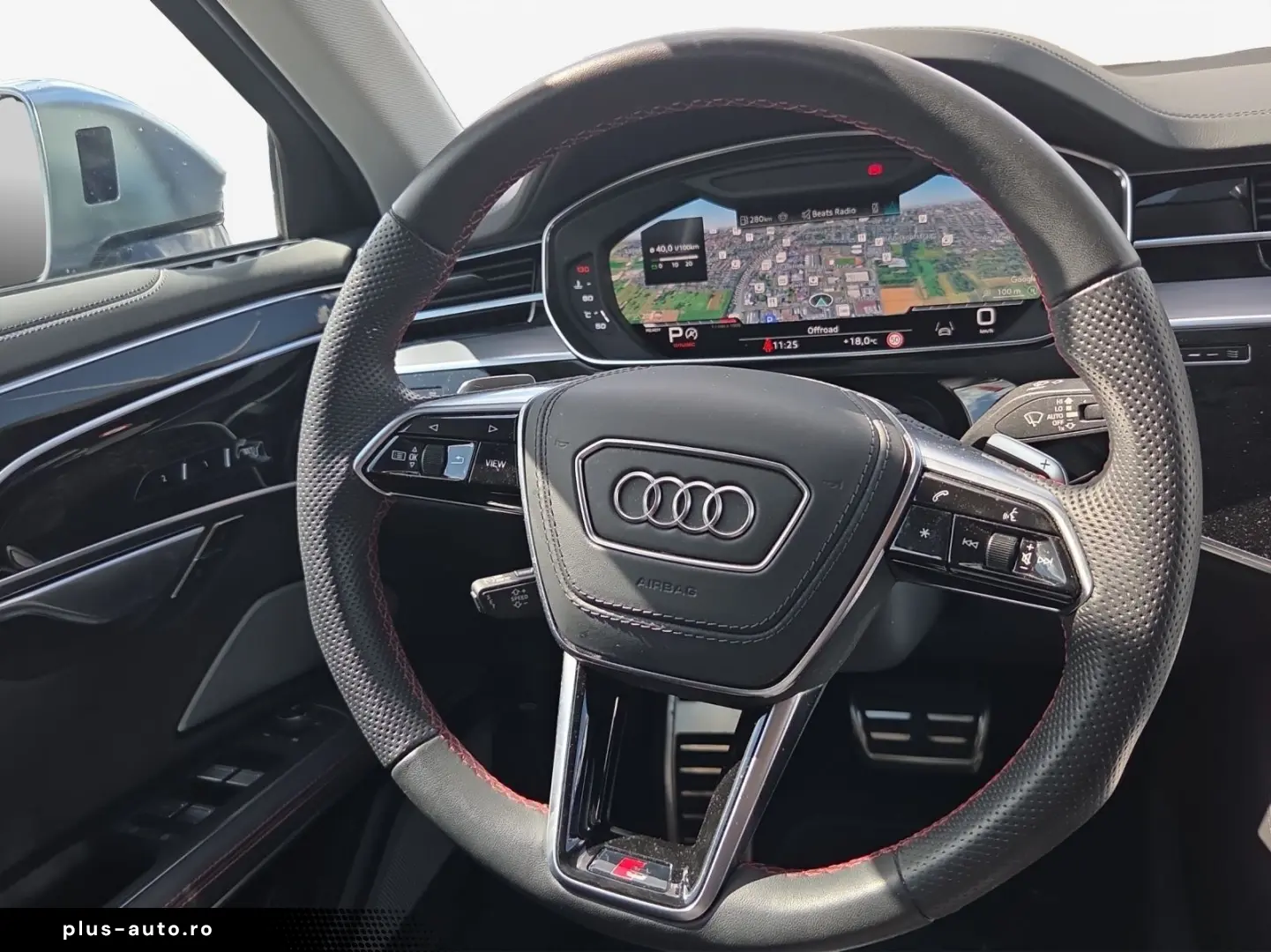 AUDI S8 TFSI qu tiptronic Navi DVD Matrix HUD B&O Pan