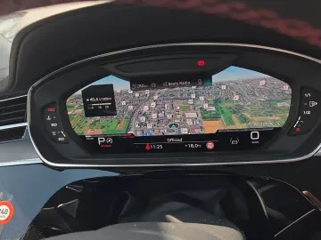 AUDI S8 TFSI qu tiptronic Navi DVD Matrix HUD B&O Pan