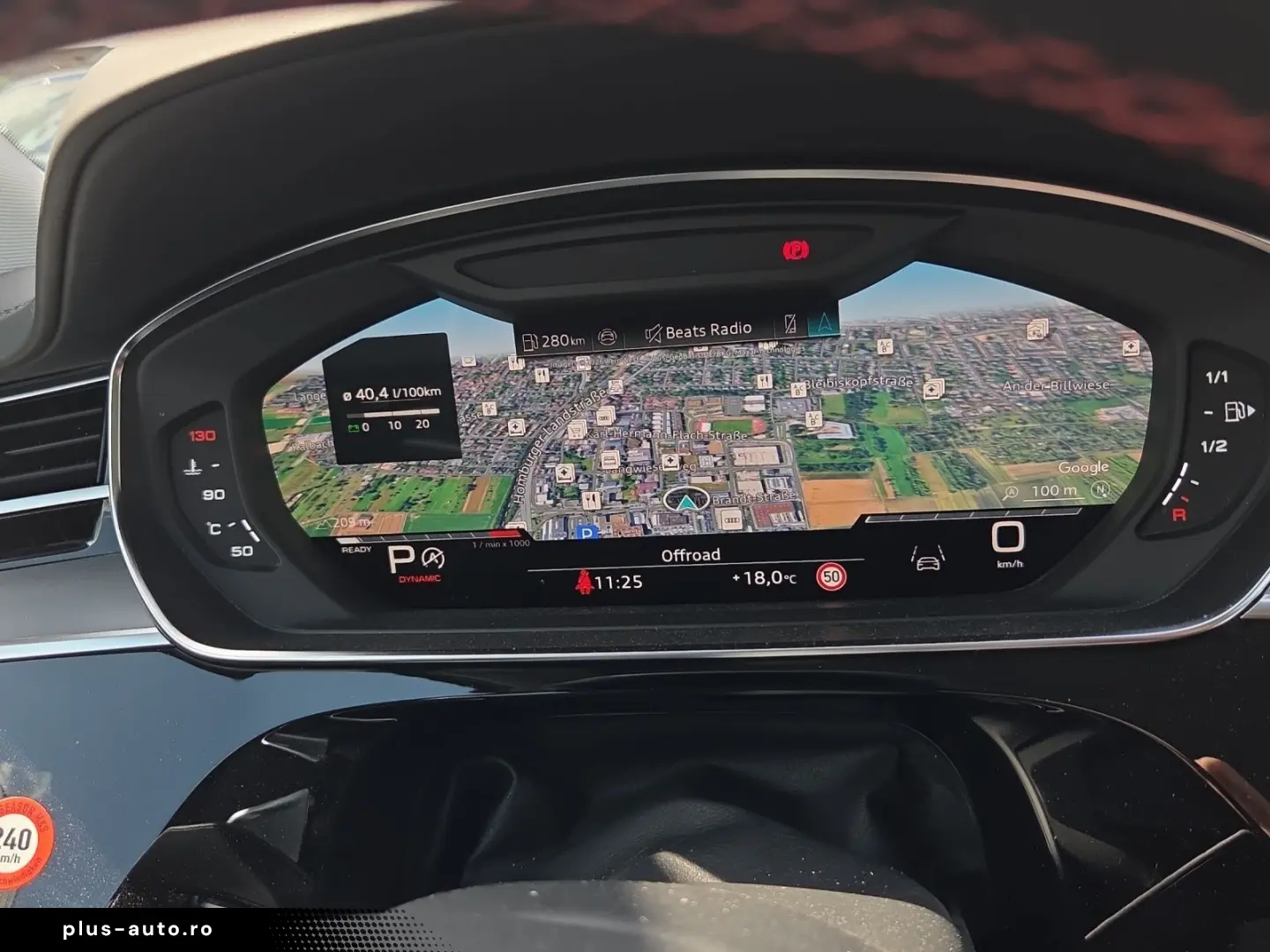 AUDI S8 TFSI qu tiptronic Navi DVD Matrix HUD B&O Pan
