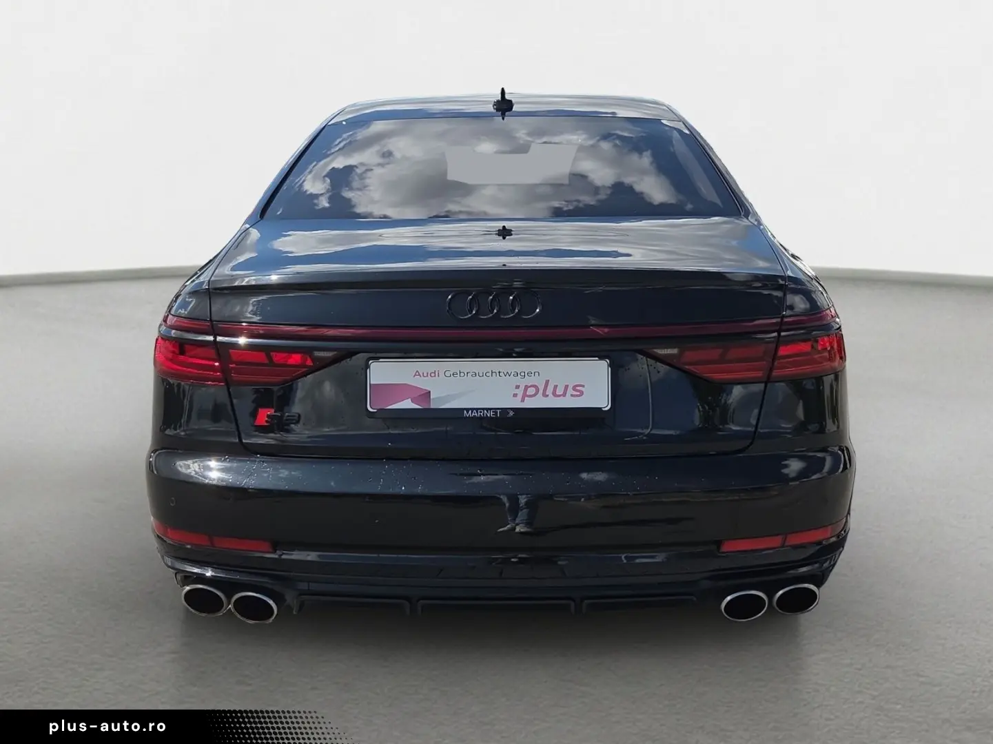 AUDI S8 TFSI qu tiptronic Navi DVD Matrix HUD B&O Pan