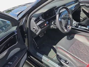 AUDI S8 TFSI qu tiptronic Navi DVD Matrix HUD B&O Pan