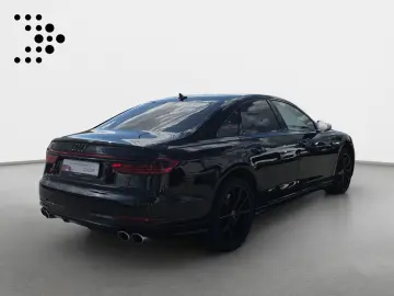 AUDI S8 TFSI qu tiptronic Navi DVD Matrix HUD B&O Pan