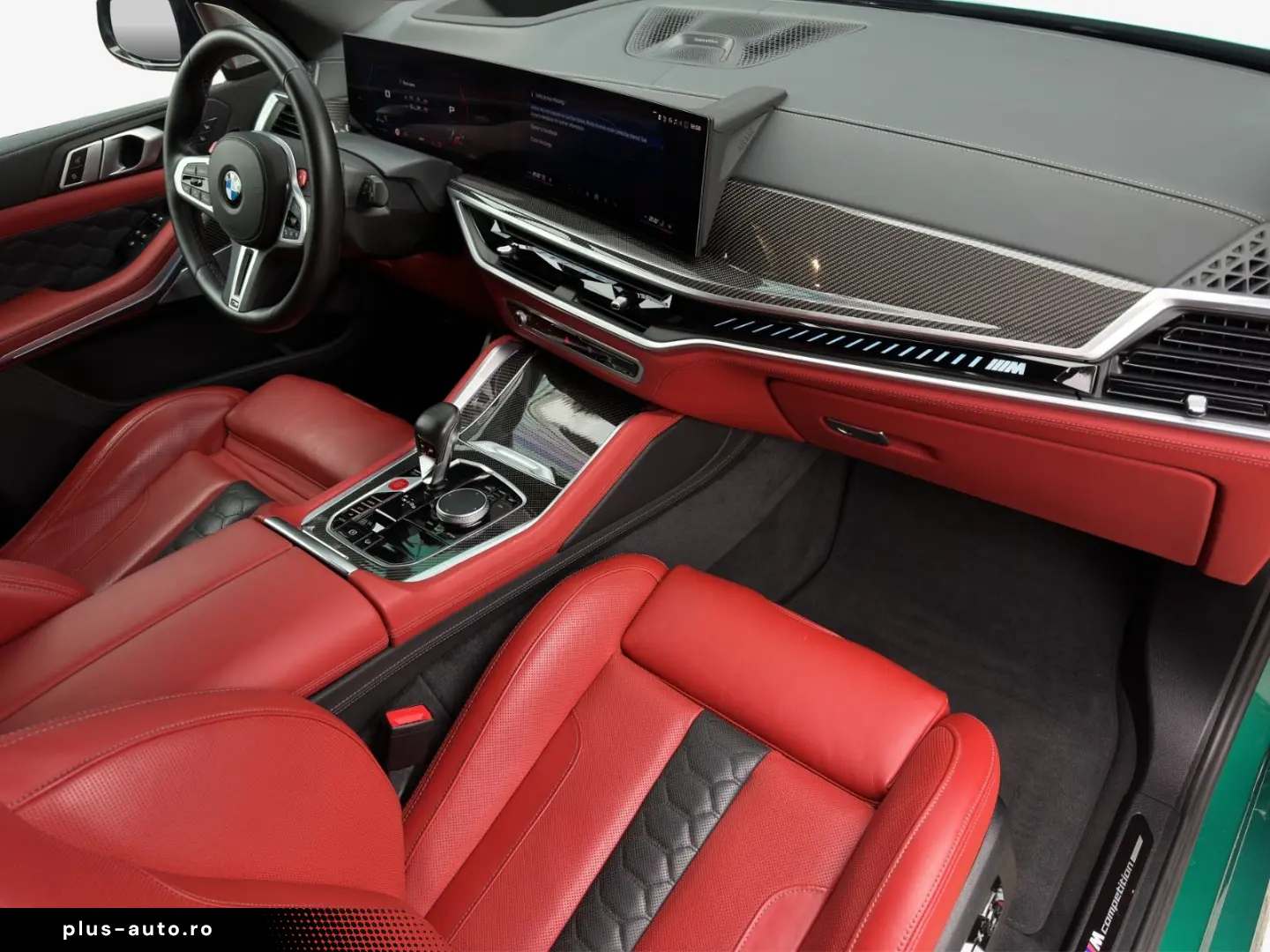 BMW X5M Competition GARANTIE B&W HUD 360 AHK