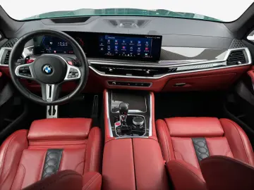 BMW X5M Competition GARANTIE B&W HUD 360 AHK