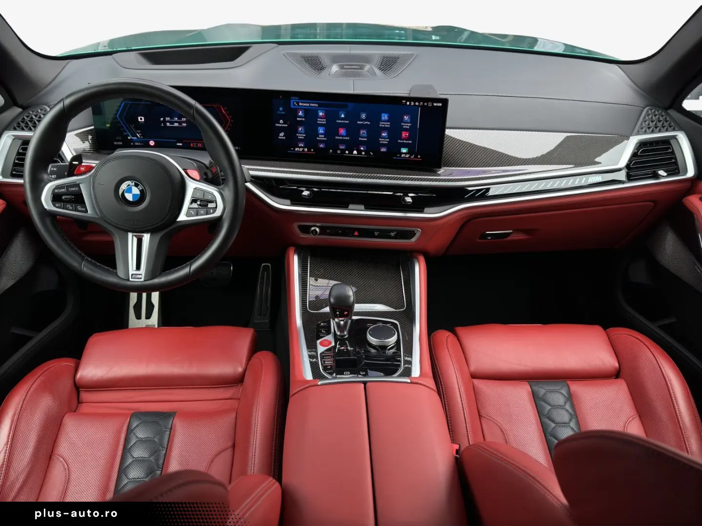 BMW X5M Competition GARANTIE B&W HUD 360 AHK