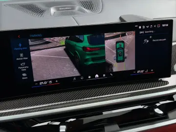 BMW X5M Competition GARANTIE B&W HUD 360 AHK