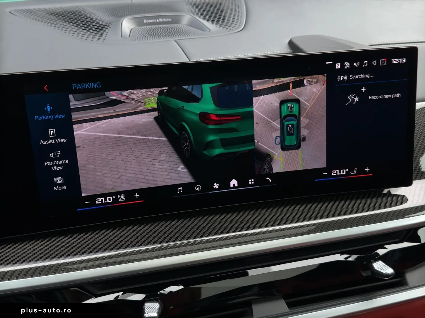BMW X5M Competition GARANTIE B&W HUD 360 AHK