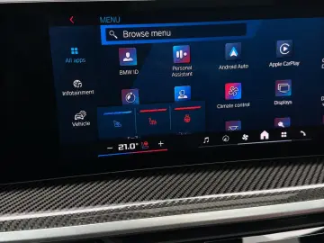 BMW X5M Competition GARANTIE B&W HUD 360 AHK