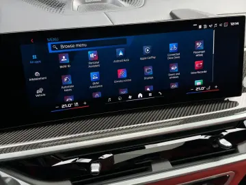 BMW X5M Competition GARANTIE B&W HUD 360 AHK