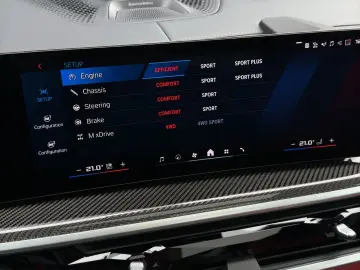 BMW X5M Competition GARANTIE B&W HUD 360 AHK