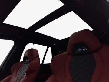 BMW X5M Competition GARANTIE B&W HUD 360 AHK
