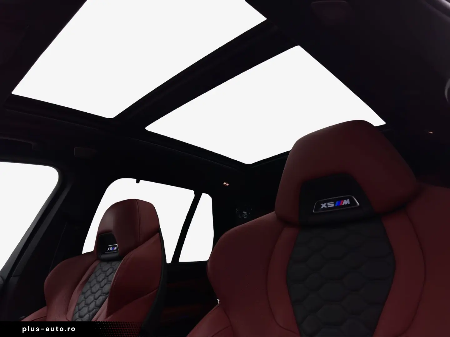 BMW X5M Competition GARANTIE B&W HUD 360 AHK