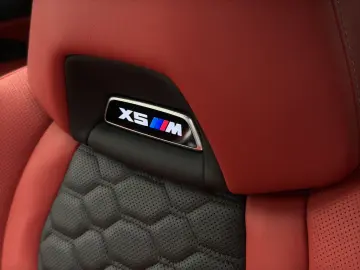 BMW X5M Competition GARANTIE B&W HUD 360 AHK