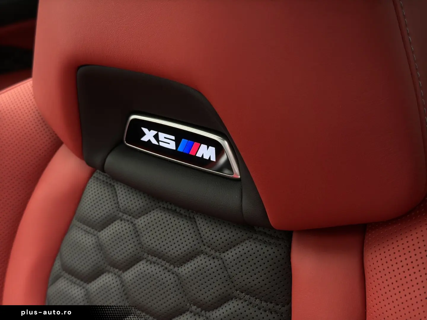 BMW X5M Competition GARANTIE B&W HUD 360 AHK