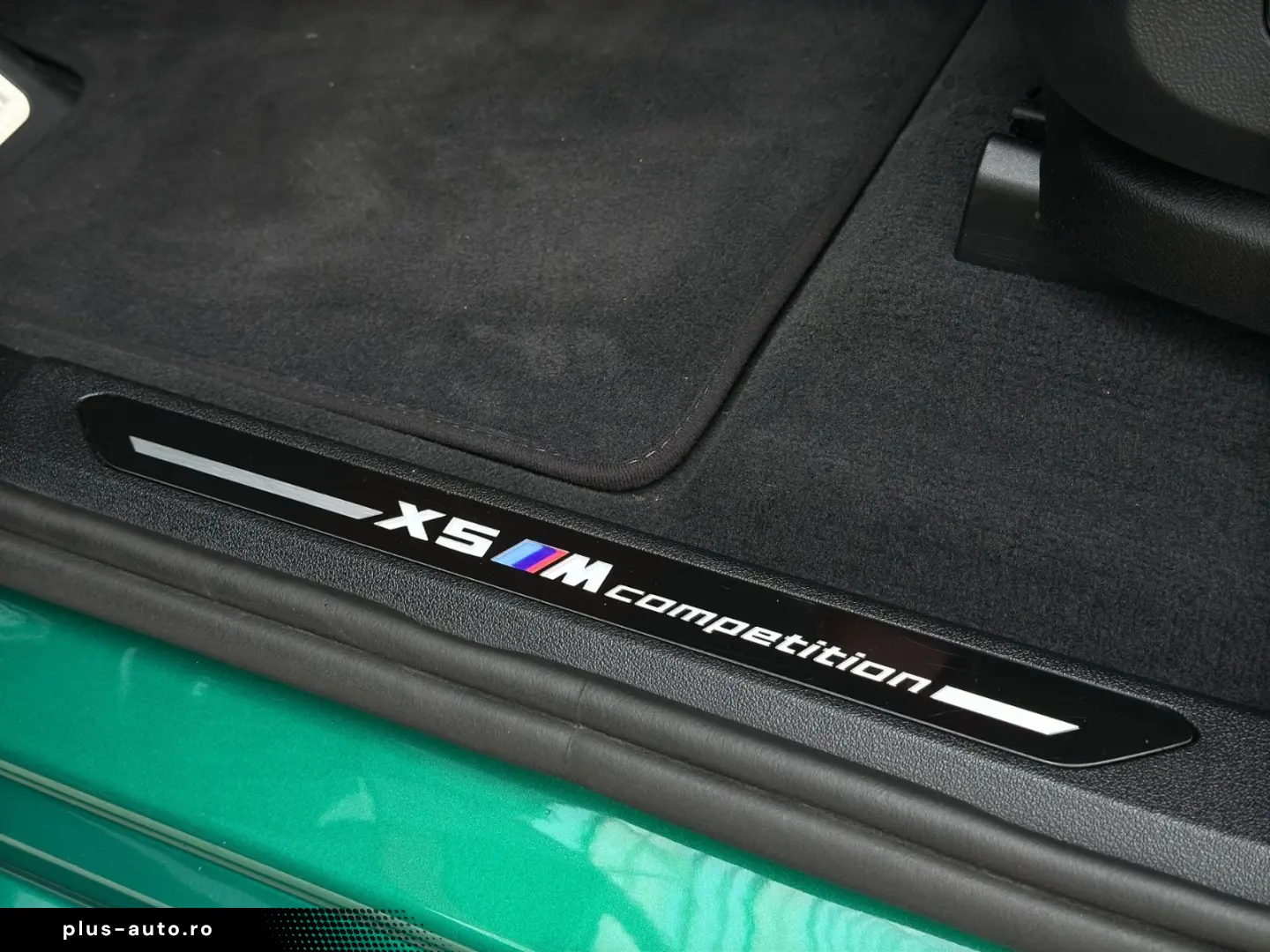 BMW X5M Competition GARANTIE B&W HUD 360 AHK
