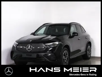 MERCEDES-BENZ GLC 400 e 4M AMG AHK Panorama Night Memory 360