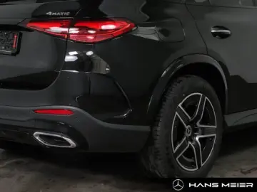 MERCEDES-BENZ GLC 400 e 4M AMG AHK Panorama Night Memory 360