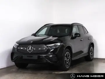 MERCEDES-BENZ GLC 400 e 4M AMG AHK Panorama Night Memory 360