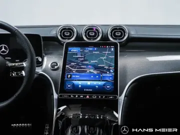 MERCEDES-BENZ GLC 400 e 4M AMG AHK Panorama Night Memory 360