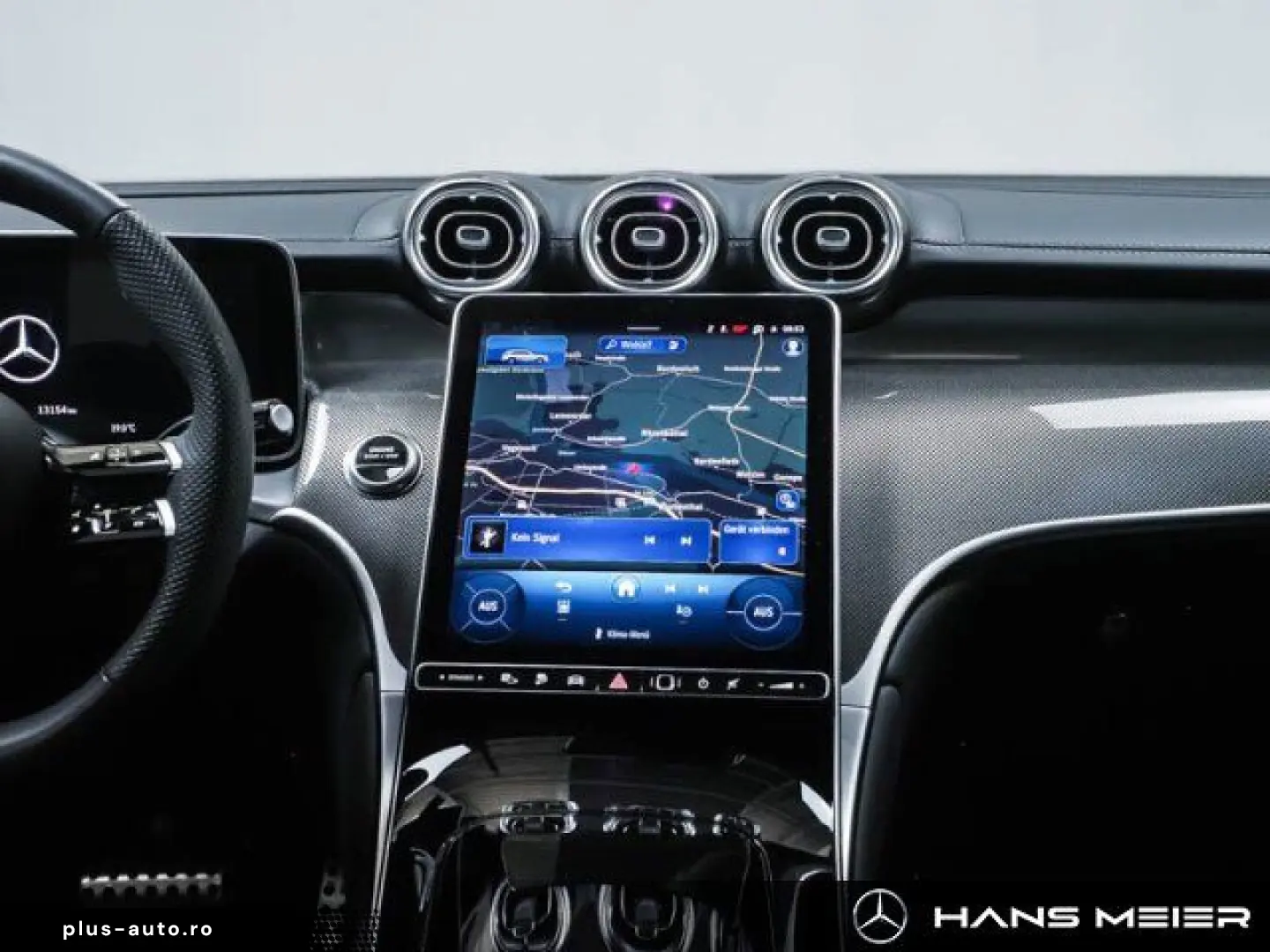 MERCEDES-BENZ GLC 400 e 4M AMG AHK Panorama Night Memory 360