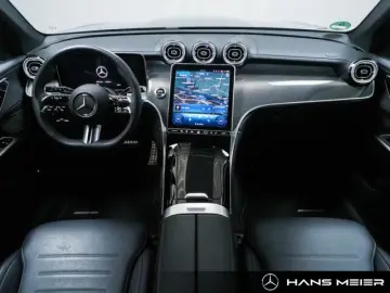MERCEDES-BENZ GLC 400 e 4M AMG AHK Panorama Night Memory 360