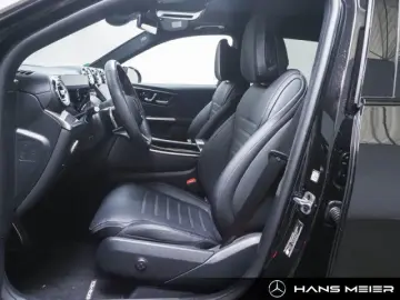 MERCEDES-BENZ GLC 400 e 4M AMG AHK Panorama Night Memory 360