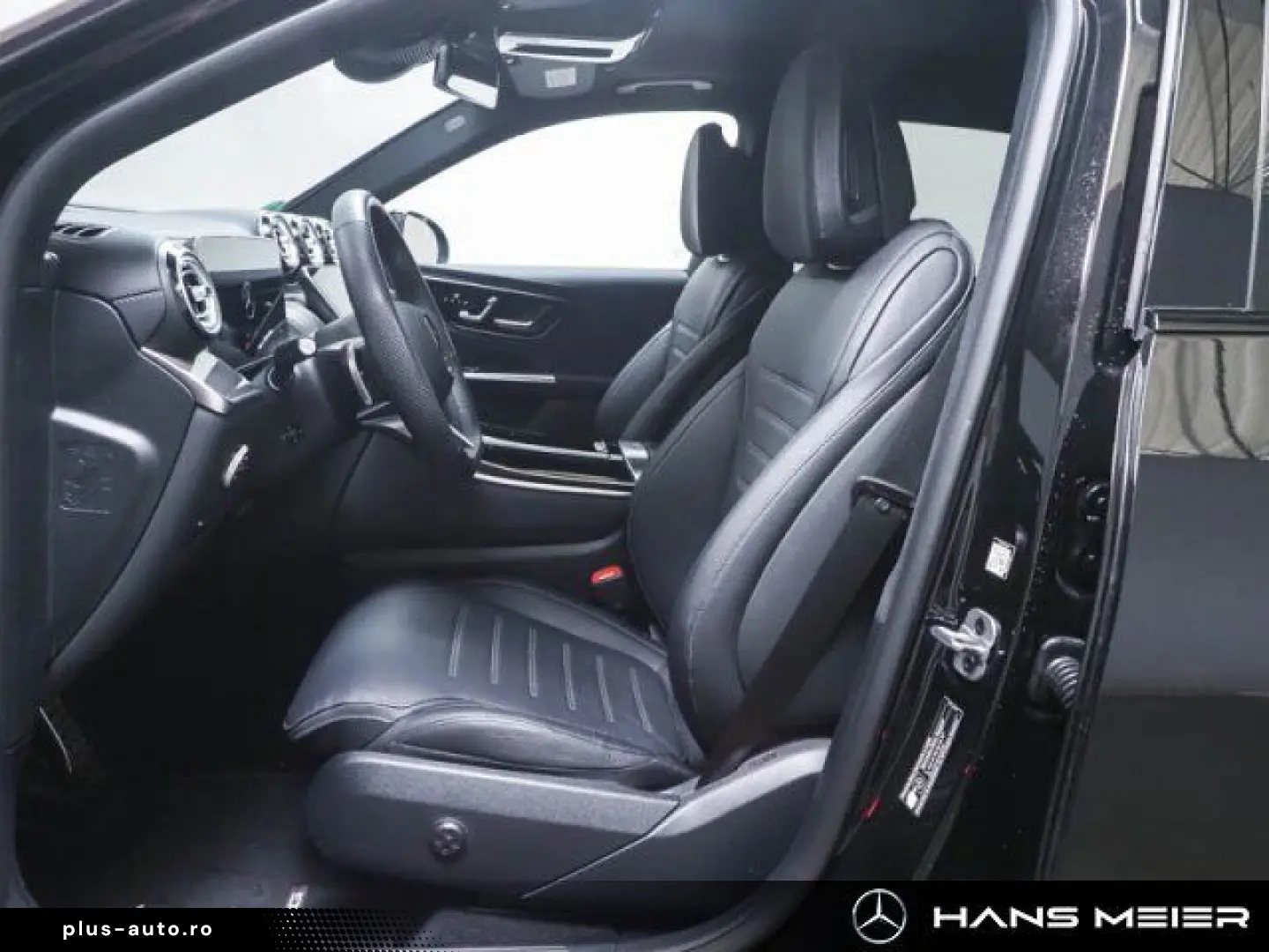 MERCEDES-BENZ GLC 400 e 4M AMG AHK Panorama Night Memory 360