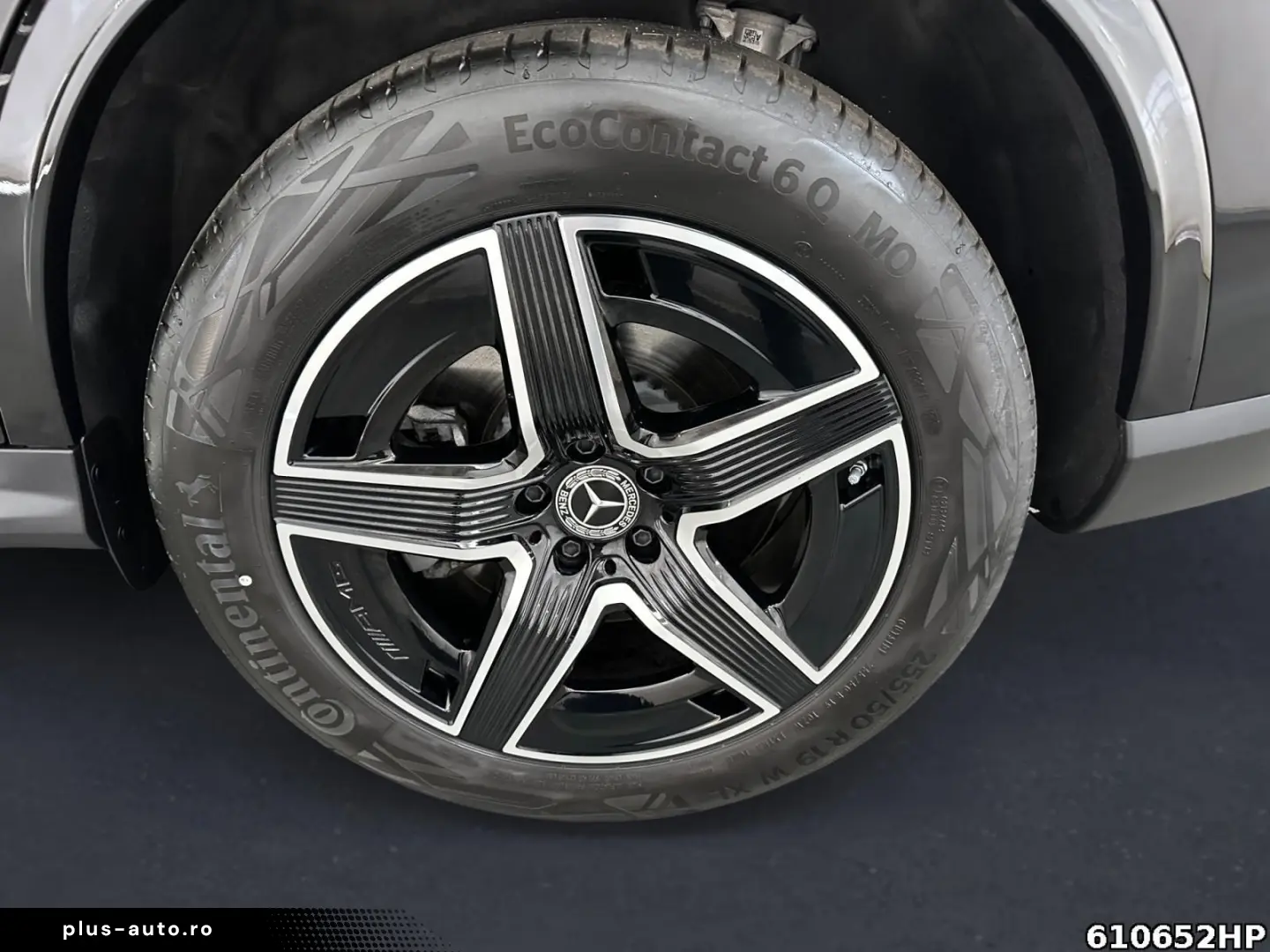 MERCEDES-BENZ GLC 400 e 4M AMG