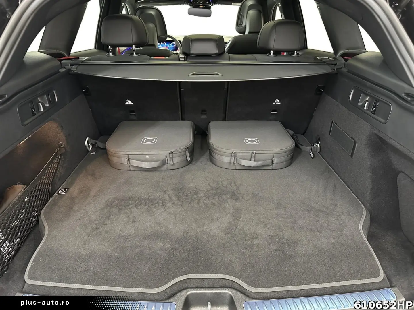 MERCEDES-BENZ GLC 400 e 4M AMG