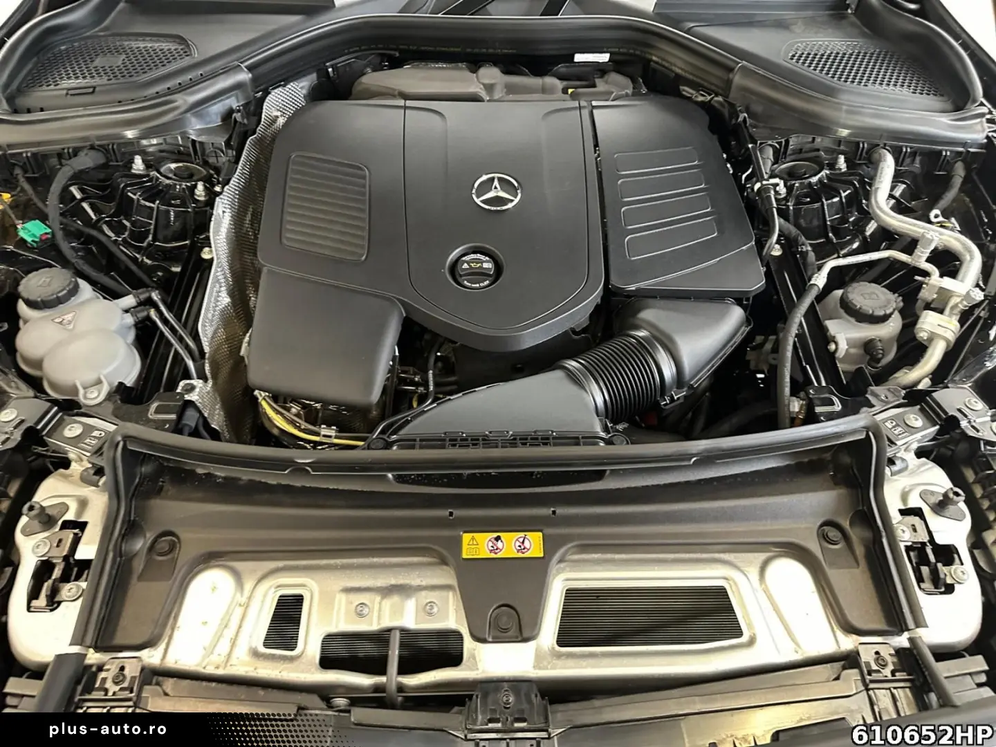 MERCEDES-BENZ GLC 400 e 4M AMG