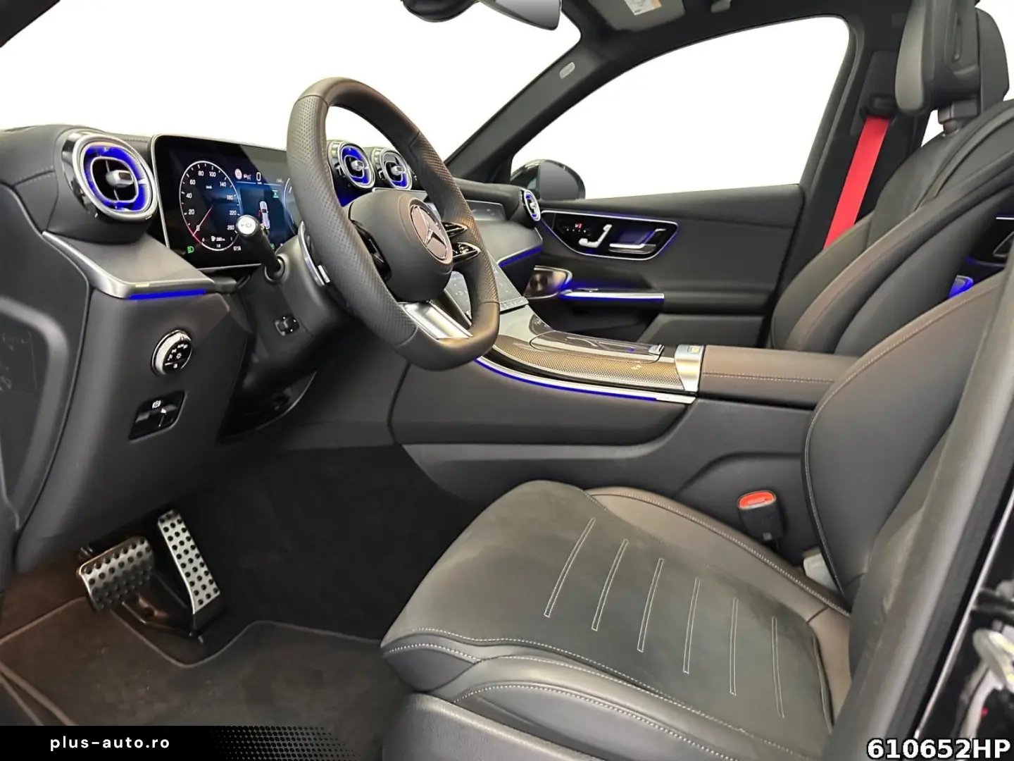 MERCEDES-BENZ GLC 400 e 4M AMG