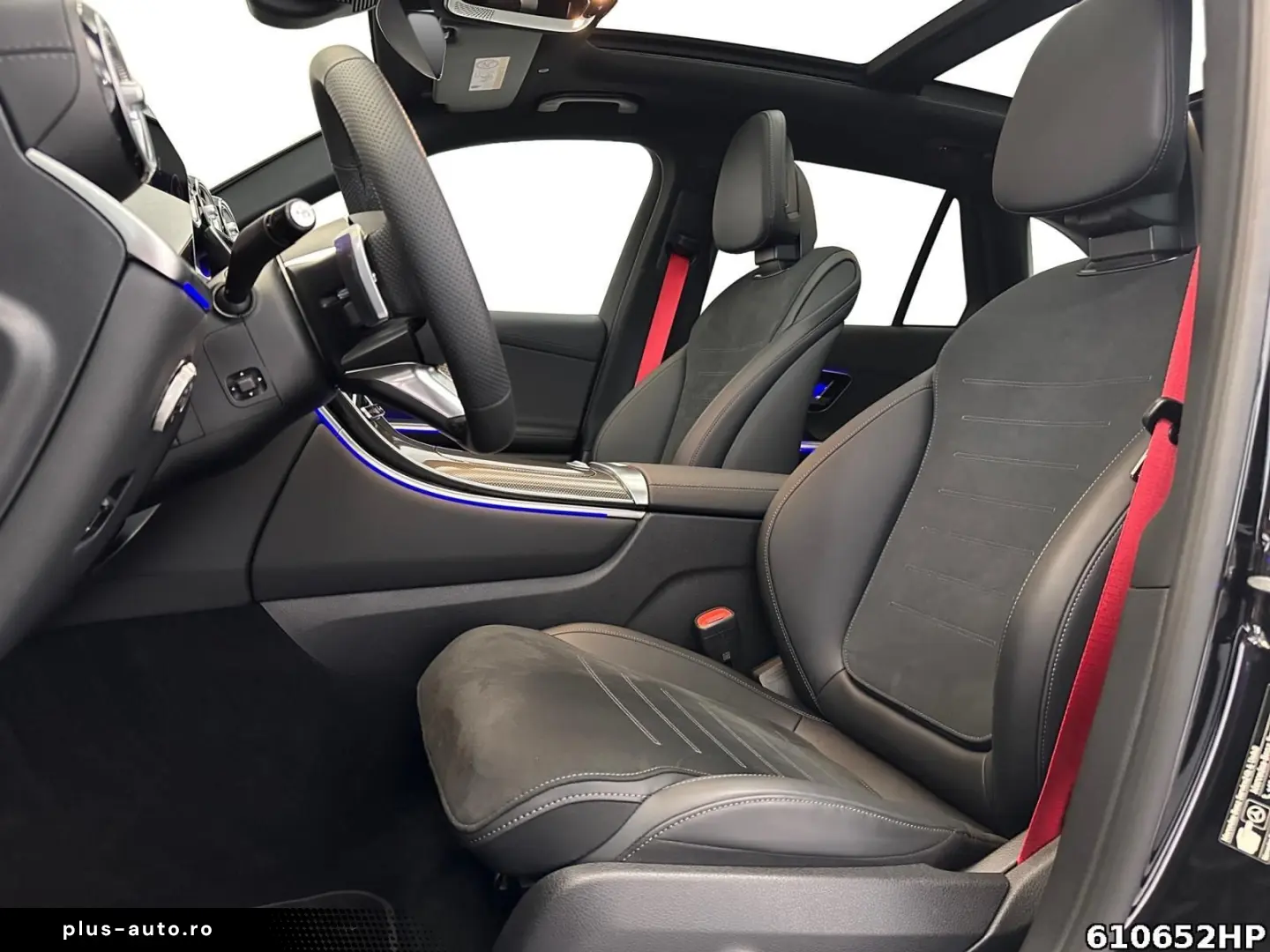MERCEDES-BENZ GLC 400 e 4M AMG