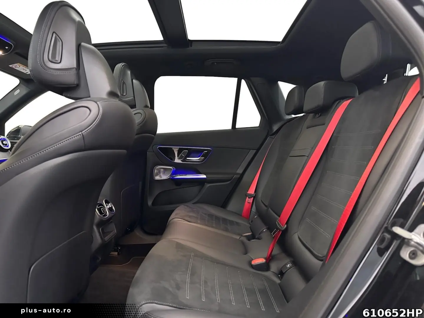 MERCEDES-BENZ GLC 400 e 4M AMG