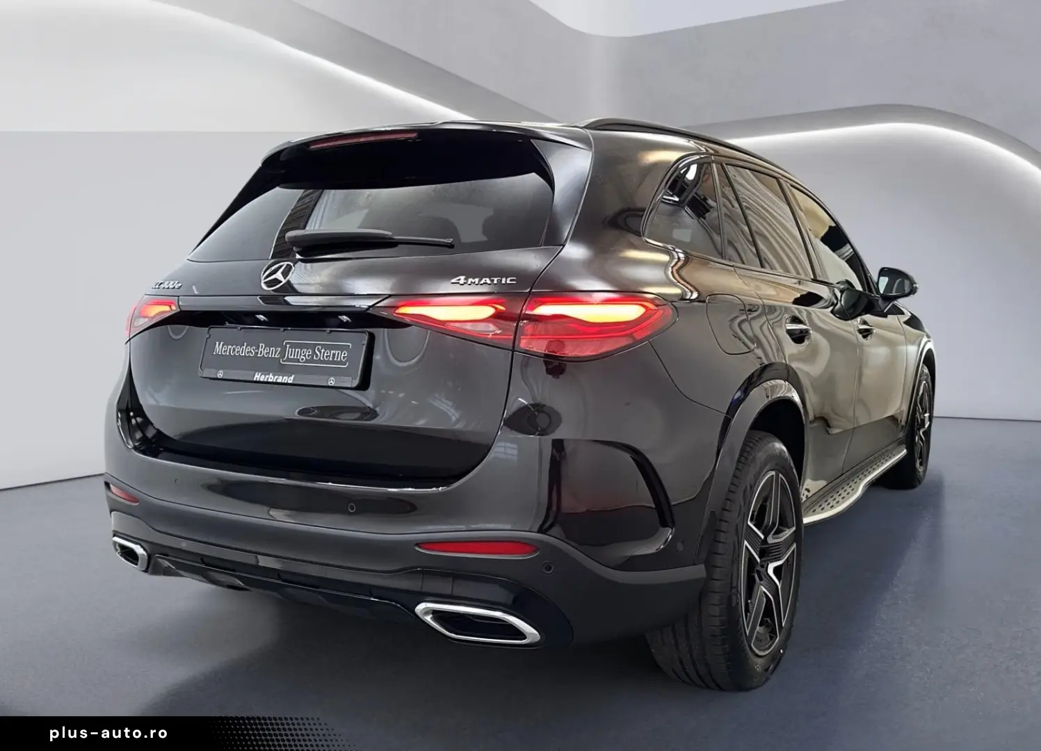 MERCEDES-BENZ GLC 400 e 4M AMG