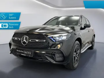 MERCEDES-BENZ GLC 400 e 4M AMG