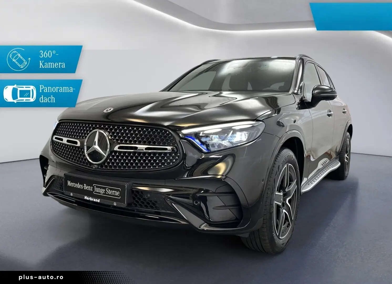 MERCEDES-BENZ GLC 400 e 4M AMG