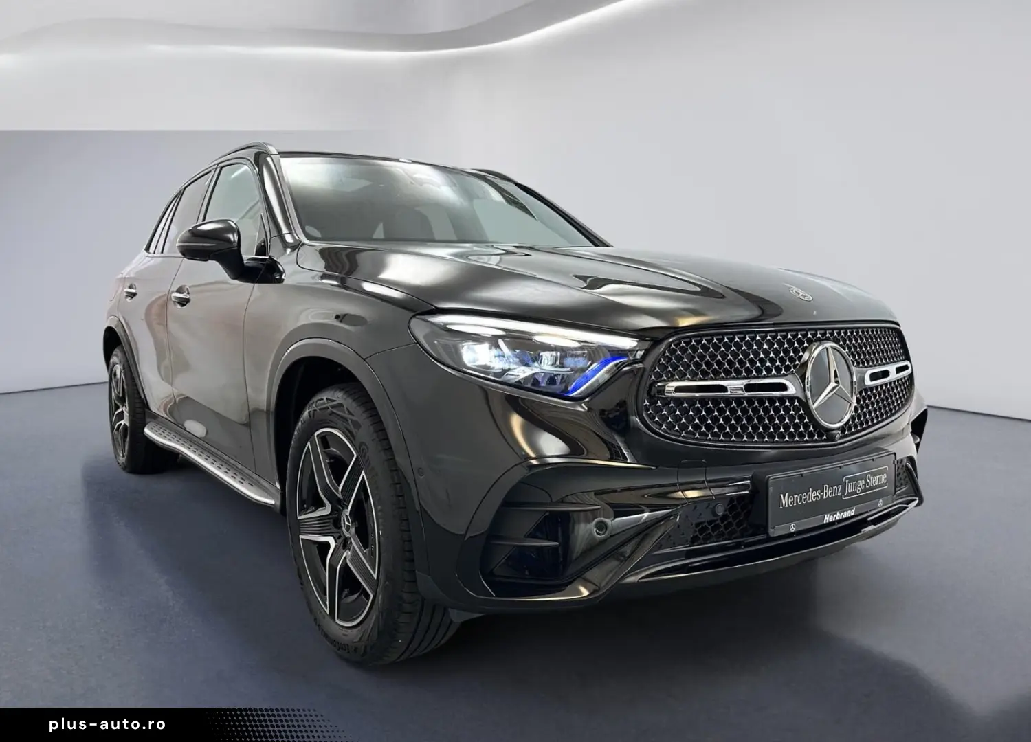 MERCEDES-BENZ GLC 400 e 4M AMG