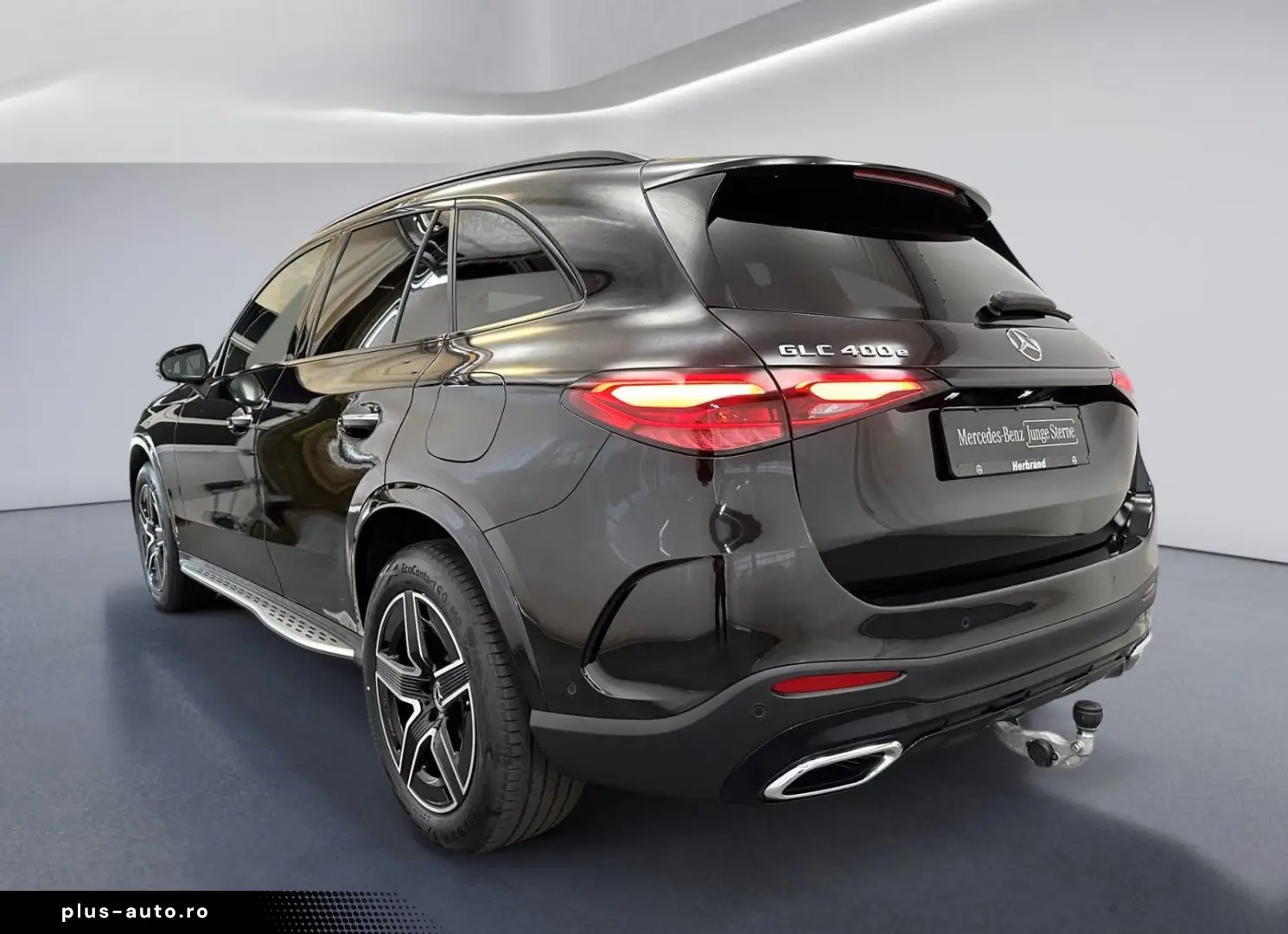 MERCEDES-BENZ GLC 400 e 4M AMG