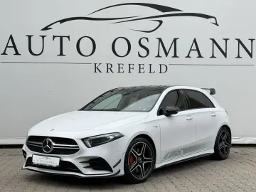 MERCEDES-BENZ A 35 AMG 4Matic  DCT 7G AMG Edition 55