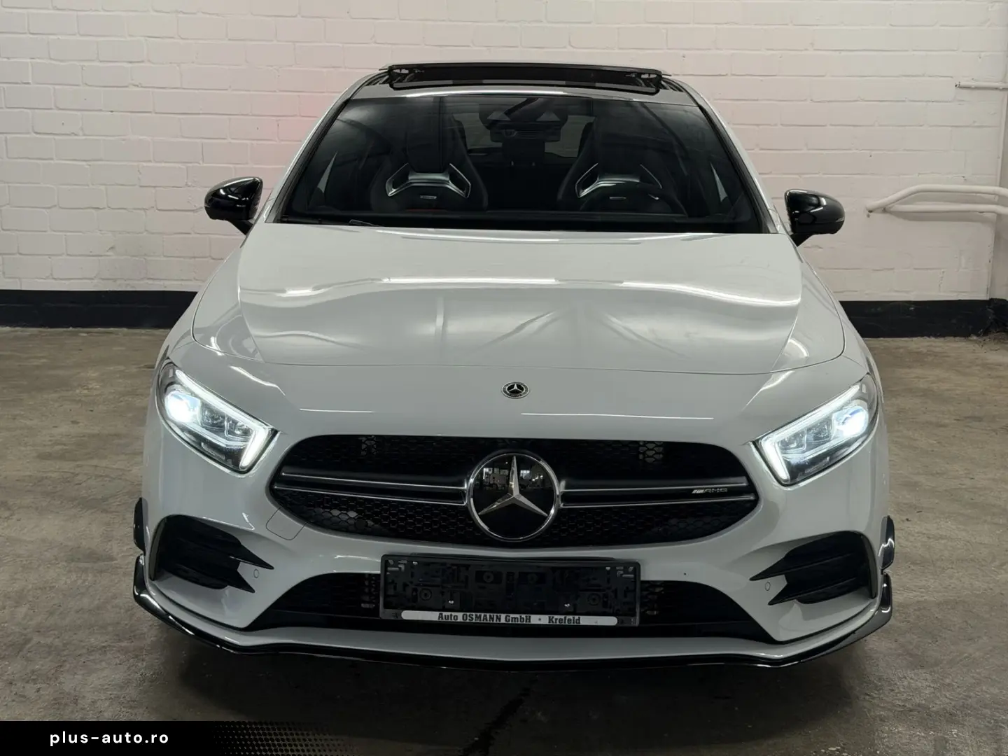MERCEDES-BENZ A 35 AMG 4Matic  DCT 7G AMG Edition 55
