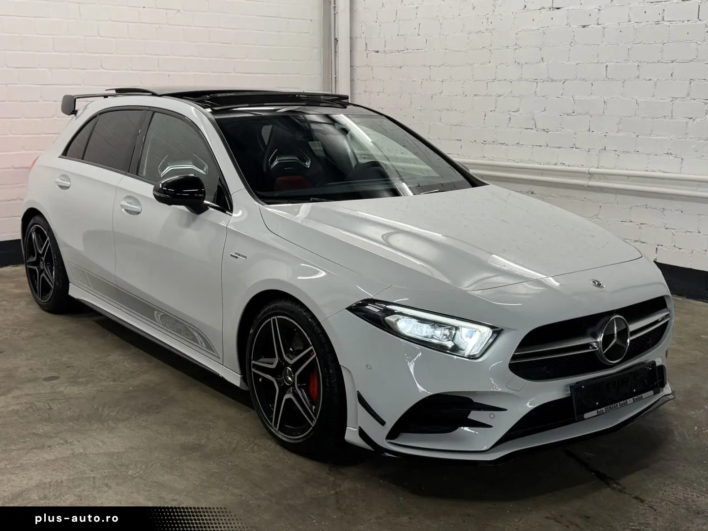 MERCEDES-BENZ A 35 AMG 4Matic  DCT 7G AMG Edition 55