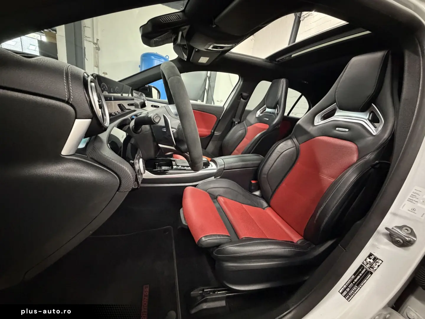 MERCEDES-BENZ A 35 AMG 4Matic  DCT 7G AMG Edition 55