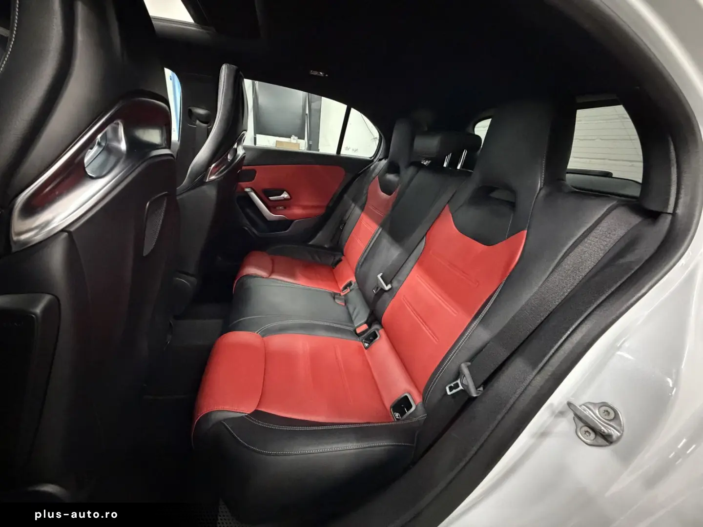 MERCEDES-BENZ A 35 AMG 4Matic  DCT 7G AMG Edition 55