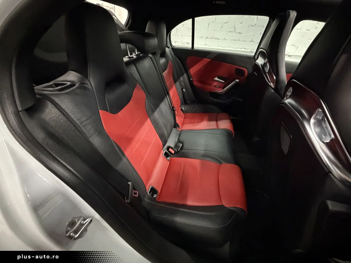 MERCEDES-BENZ A 35 AMG 4Matic  DCT 7G AMG Edition 55