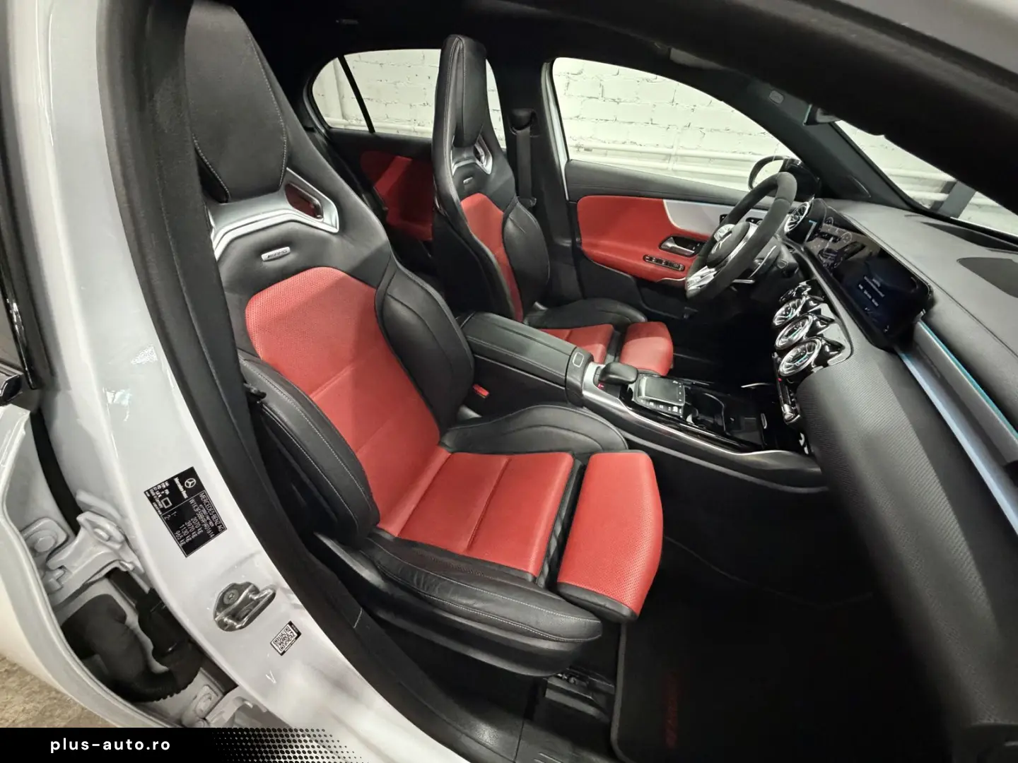 MERCEDES-BENZ A 35 AMG 4Matic  DCT 7G AMG Edition 55