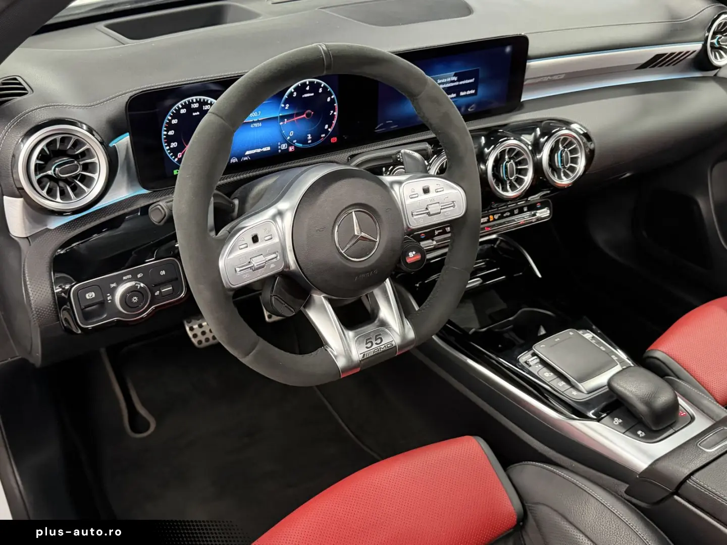 MERCEDES-BENZ A 35 AMG 4Matic  DCT 7G AMG Edition 55