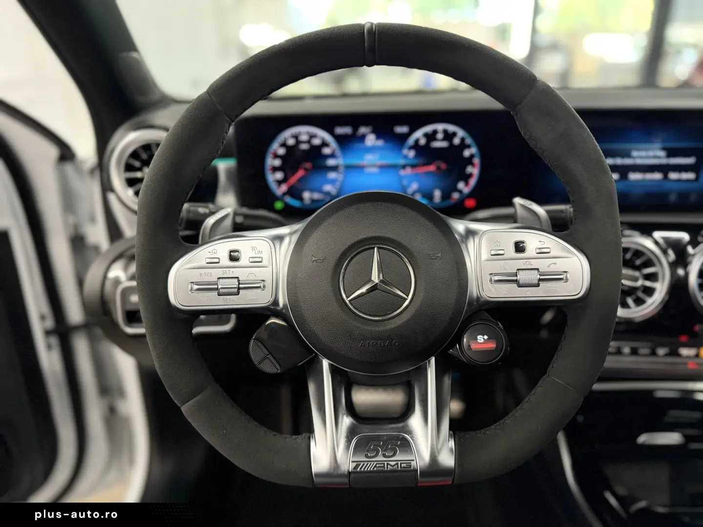 MERCEDES-BENZ A 35 AMG 4Matic  DCT 7G AMG Edition 55