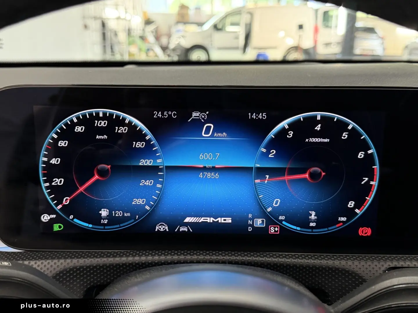 MERCEDES-BENZ A 35 AMG 4Matic  DCT 7G AMG Edition 55
